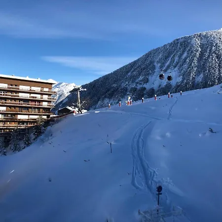 Lägenhet Appartement 1003 Ours Blanc - Residence L'Ourse Bleue - Courchevel Moriond Courchevel