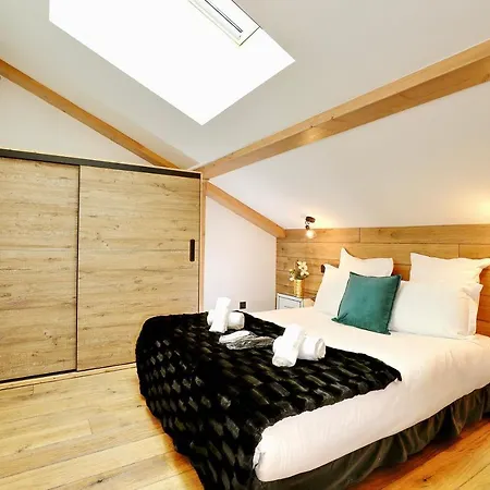 Appartement 1003 Ours Blanc - Residence L'Ourse Bleue - Courchevel Moriond Lägenhet Courchevel
