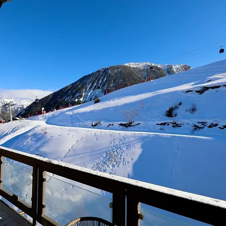 Appartement 1003 OURS BLANC – Résidence L’Ourse Bleue – Courchevel Moriond * Courchevel