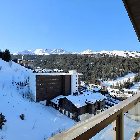 Appartement Appartement 1003 OURS BLANC – Résidence L’Ourse Bleue – Courchevel Moriond *