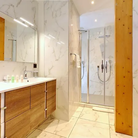 Appartement 1003 OURS BLANC – Résidence L’Ourse Bleue – Courchevel Moriond Appartement Courchevel